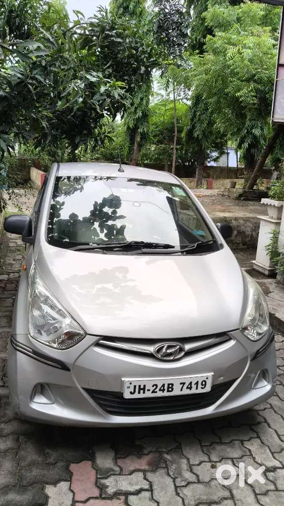 Hyundai Eon Magna Petrol 2017