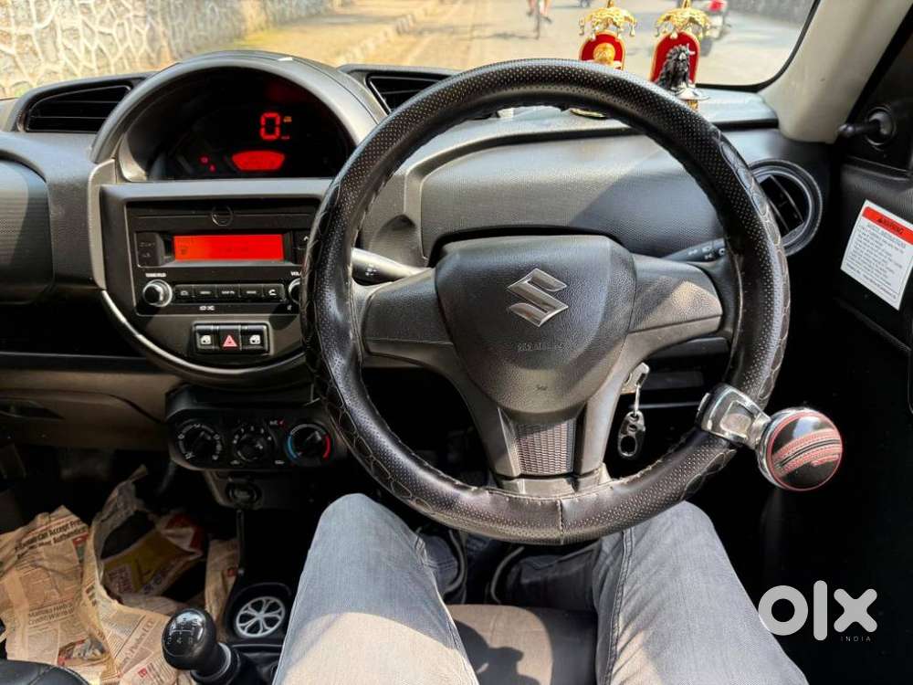 Maruti Suzuki S-presso 1.0 Vxi Cng, 2024, Petrol