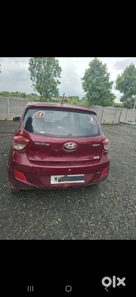 Hyundai Grand I10 Crdi 2014