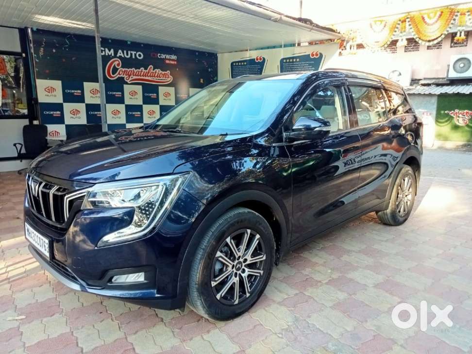 Mahindra Xuv700 2.2 Ax 7 Diesel Mt Luxury Pack Str, 2022, Diesel