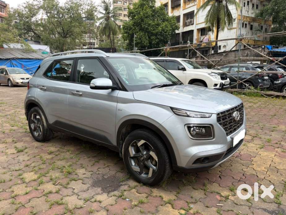 Hyundai Venue Sx Plus Turbo Dct, 2021, Petrol