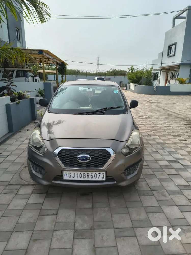 Datsun Go Plus 2015 Petrol Well Maintained