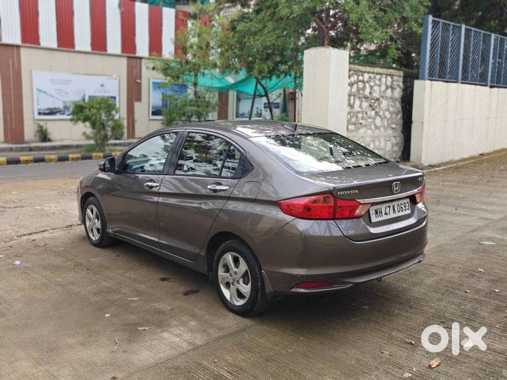 Honda City I Vtec Cvt Vx, 2016, Petrol