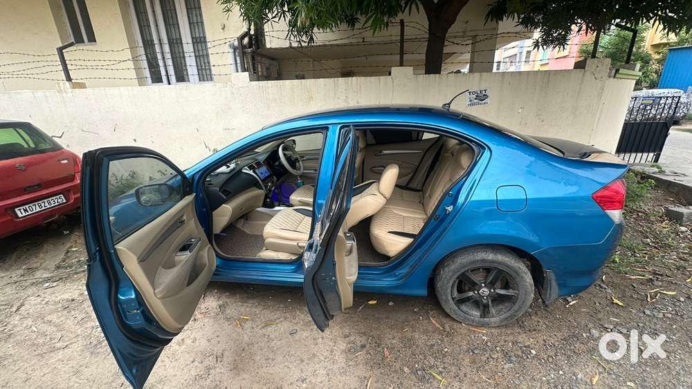 Honda City Petrol 2009