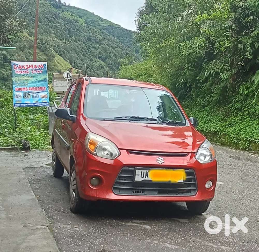 Maruti Suzuki Alto 800 2016 Petrol 56000 Km Driven