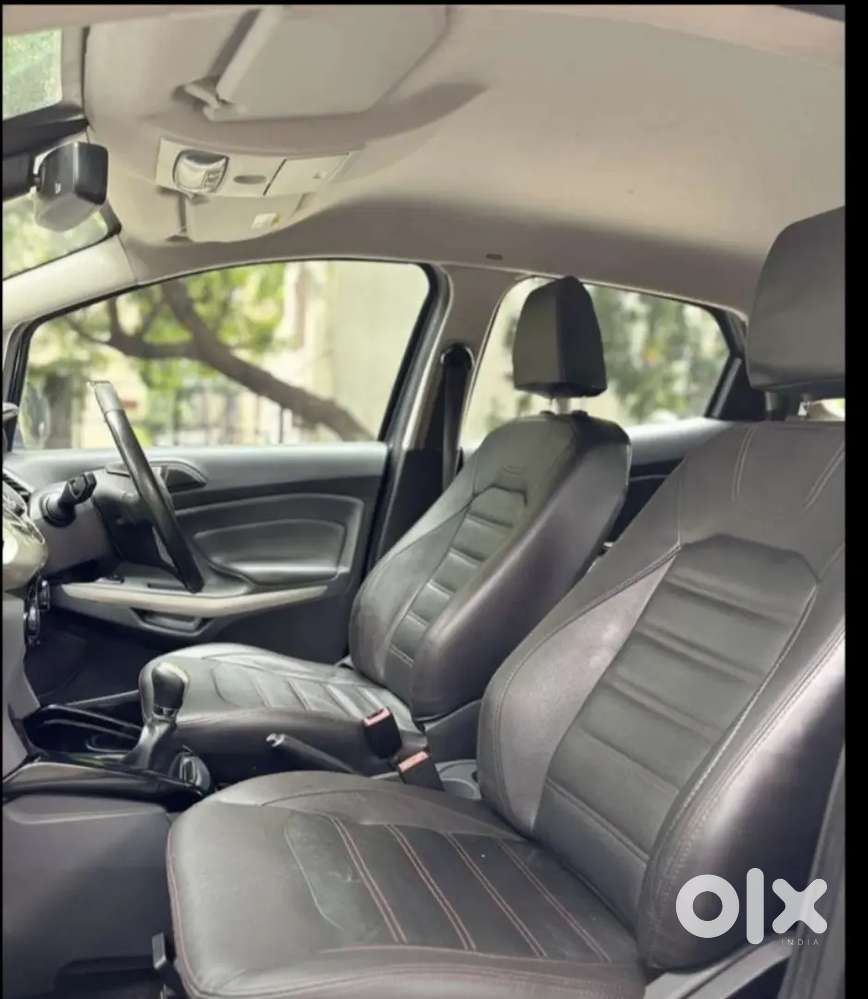 Ford Ecosport 2014 Petrol Well Maintained