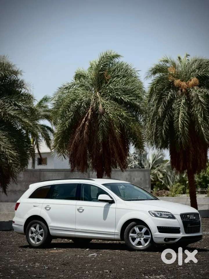 Audi Q7, 2010, Diesel
