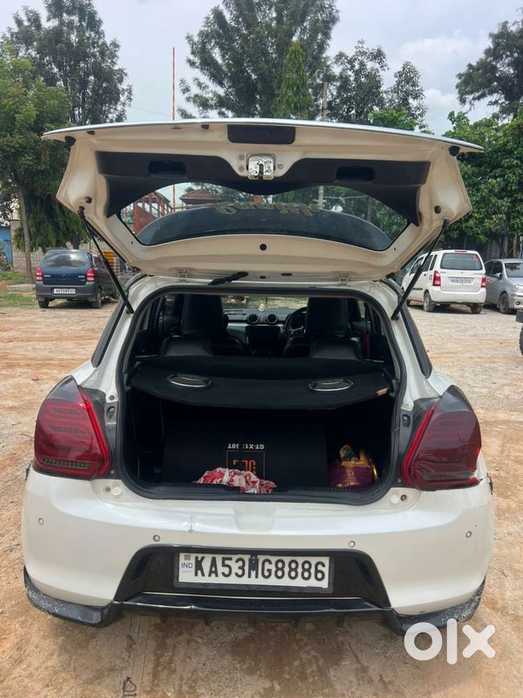 Maruti Suzuki Swift 2020 Km Driven 85000