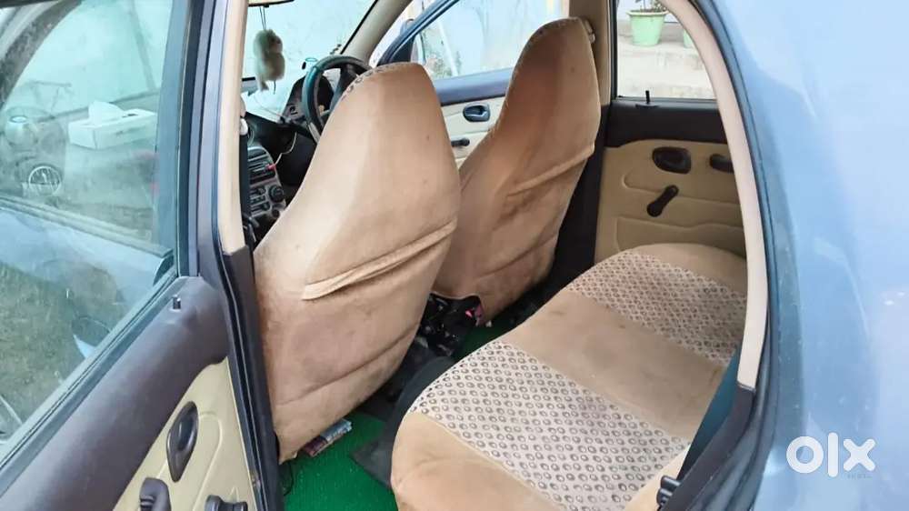 Hyundai Santro Xing 2010 Petrol Well Maintained