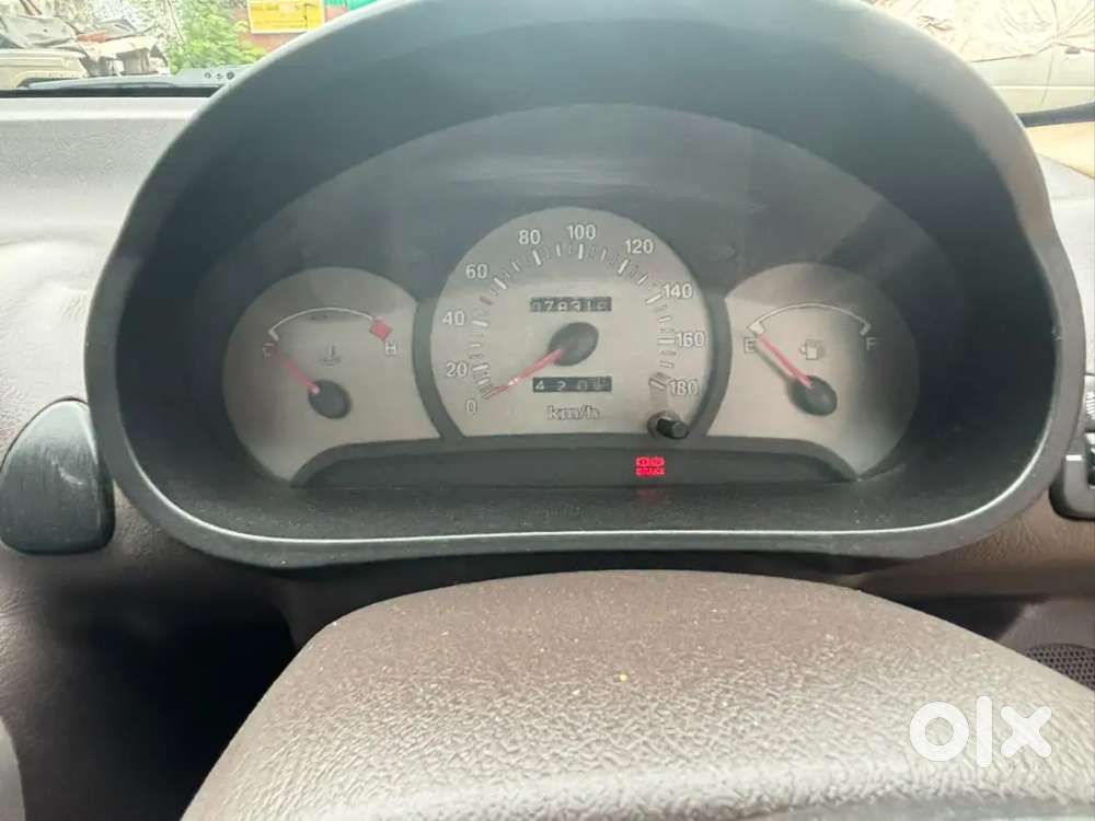 Hyundai Santro Xing Gls 2010