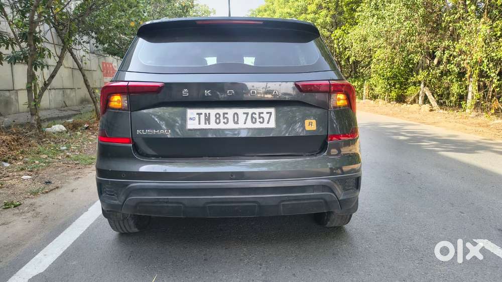 Skoda Kushaq 1.0 Tsi Active, 2022, Petrol