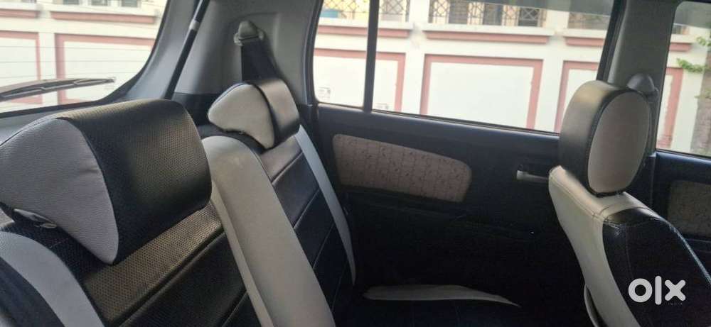 Maruti Suzuki Wagon R Amt Vxi, 2018, Petrol