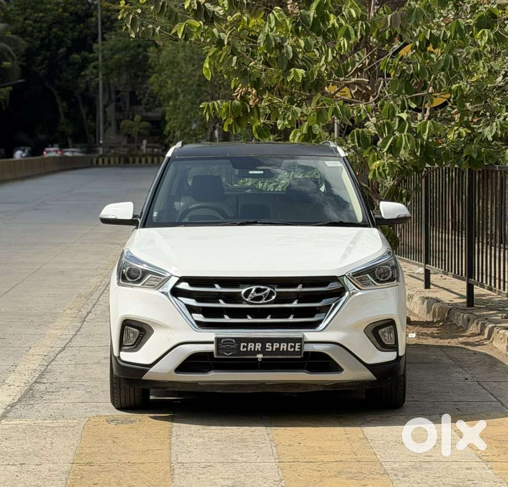 Hyundai Creta, 2018, Diesel