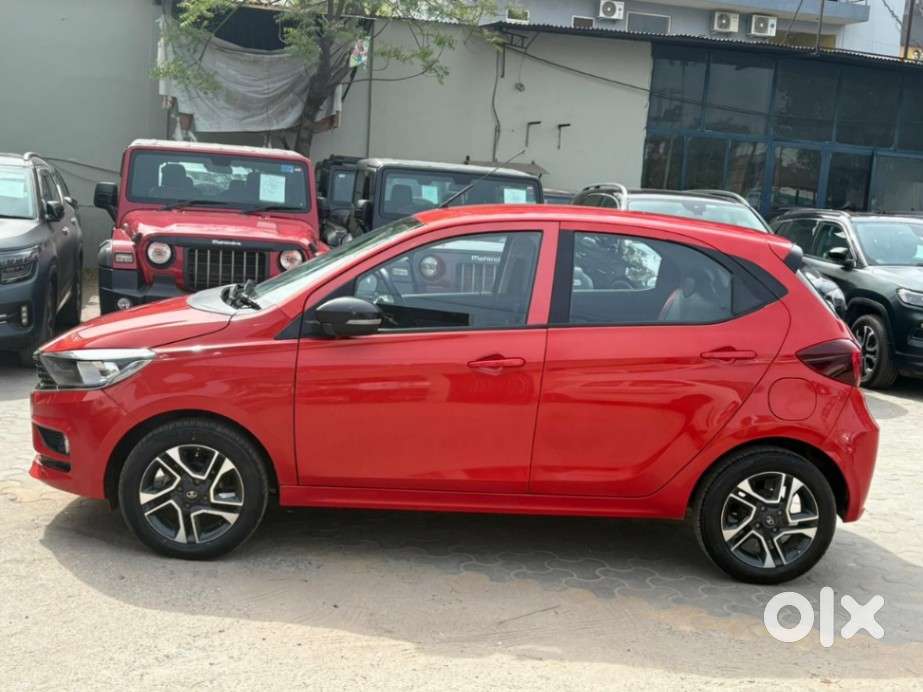 Tata Tiago Xza Plus, 2020, Petrol