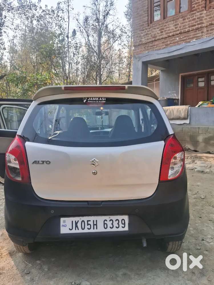 Maruti Suzuki 800 2020