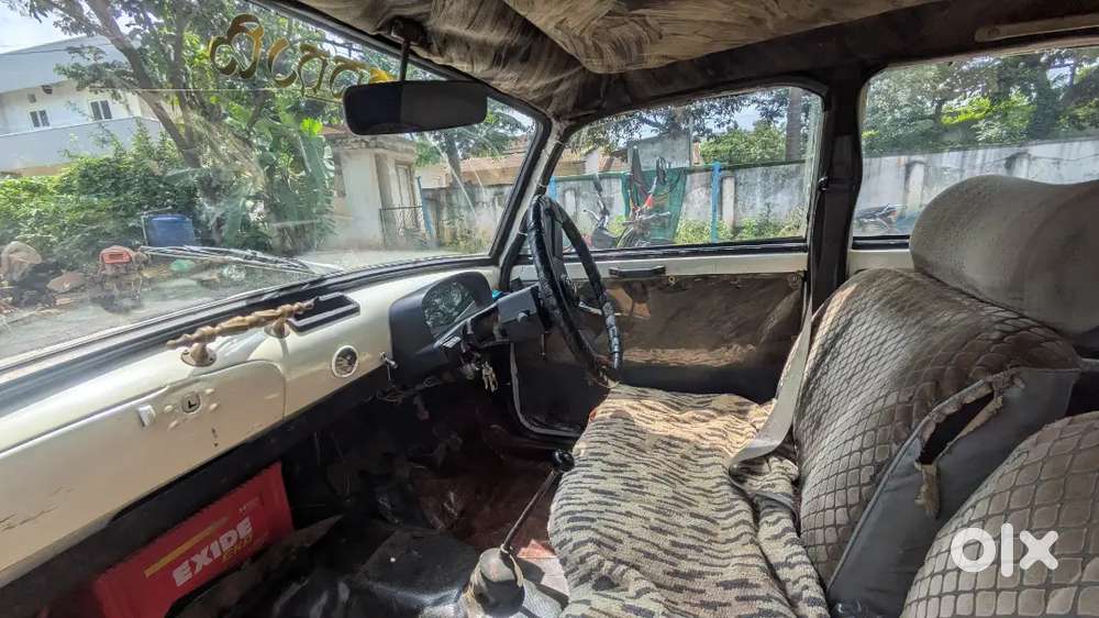 Fiat Premier Padmini 1993 Diesel