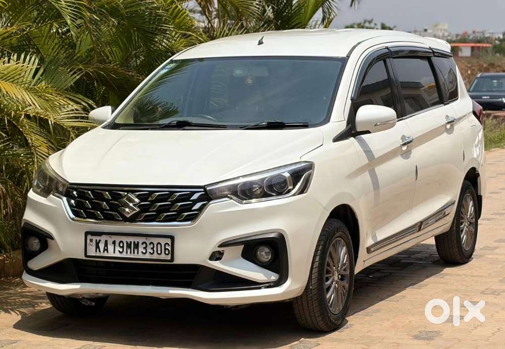 Maruti Suzuki Ertiga 1.5 Vxi Shvs, 2022, Petrol