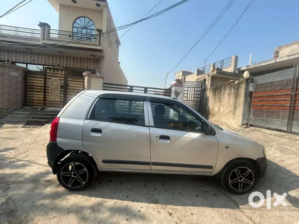 Maruti Suzuki Alto 2008 Km Driven