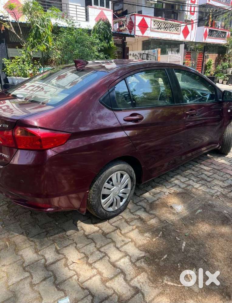 Honda City 2014-2015 I Vtec S, 2015, Petrol