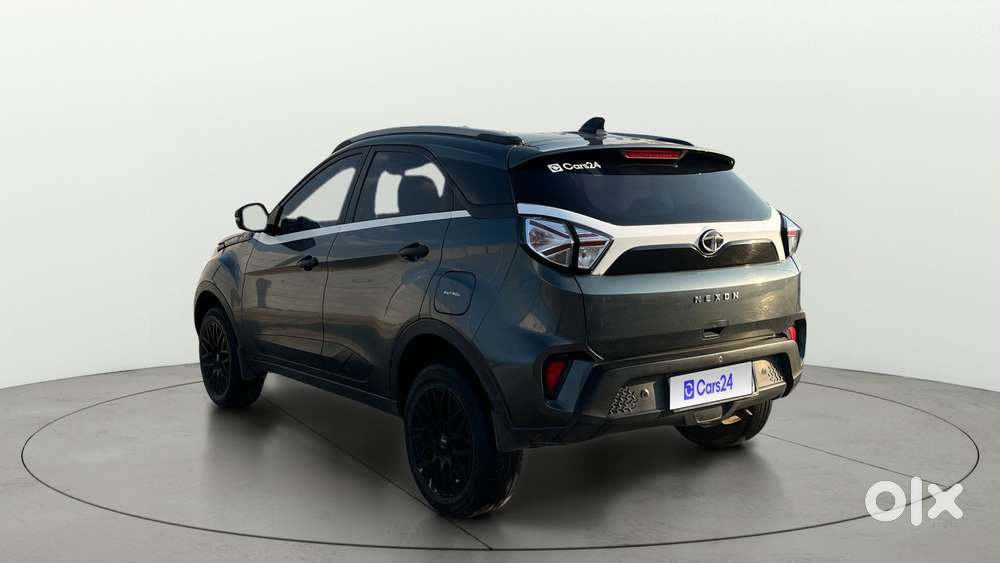 Tata Nexon 1.2 Revotron Xm (s), 2022, Petrol