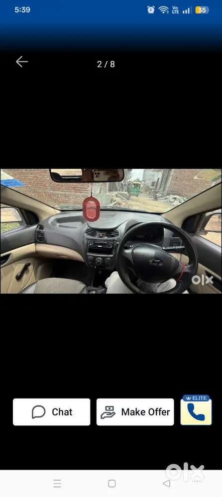 Hyundai Eon 2013 Model
