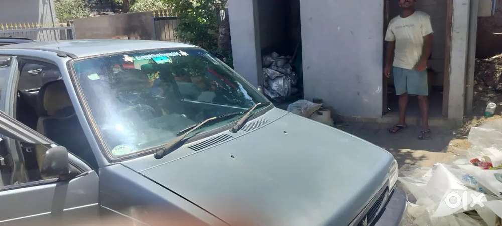 Maruti Suzuki 800 Petrol 2001 Ac Bsii