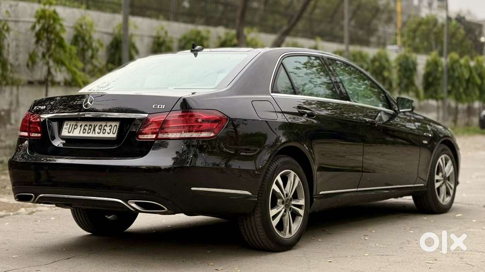 Mercedes-benz E-class E250 Cdi Classic, 2017, Diesel