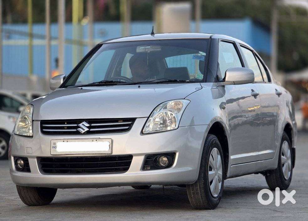 Maruti Suzuki Swift Dzire, 2012, Petrol
