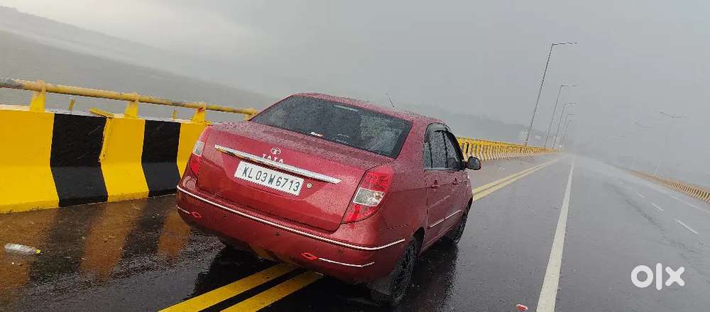 Tata Manza Club Class 2013