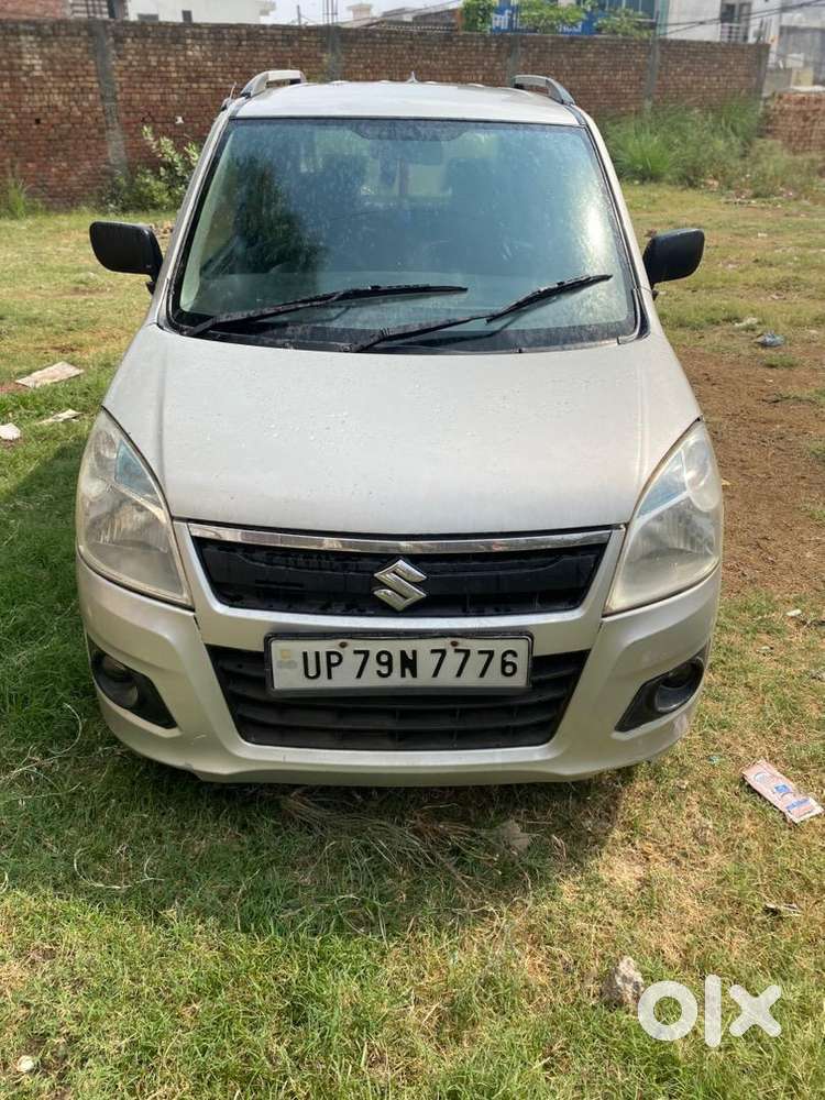 Maruti Suzuki Wagon R 1.0 2017 Cng & Hybrids Good Condition