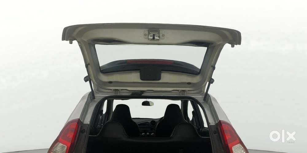 Datsun Redigo 1.0 Limited Edition, 2018, Petrol