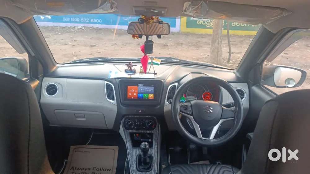Maruti Suzuki Wagon R 2022