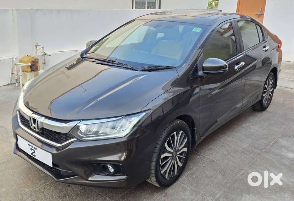 Honda City 1.5 Vx I-dtec Mt, 2018, Diesel