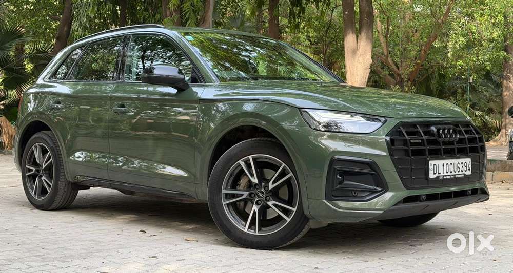 Audi Q5 2.0 Tfsi Quattro, 2022, Petrol