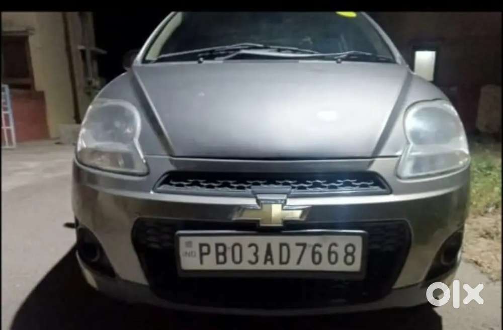 Chevrolet Spark 1.0 Petrol 2013