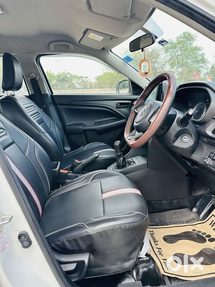 Maruti Suzuki Brezza 1.5 Lxi Cng, 2024, Cng & Hybrids