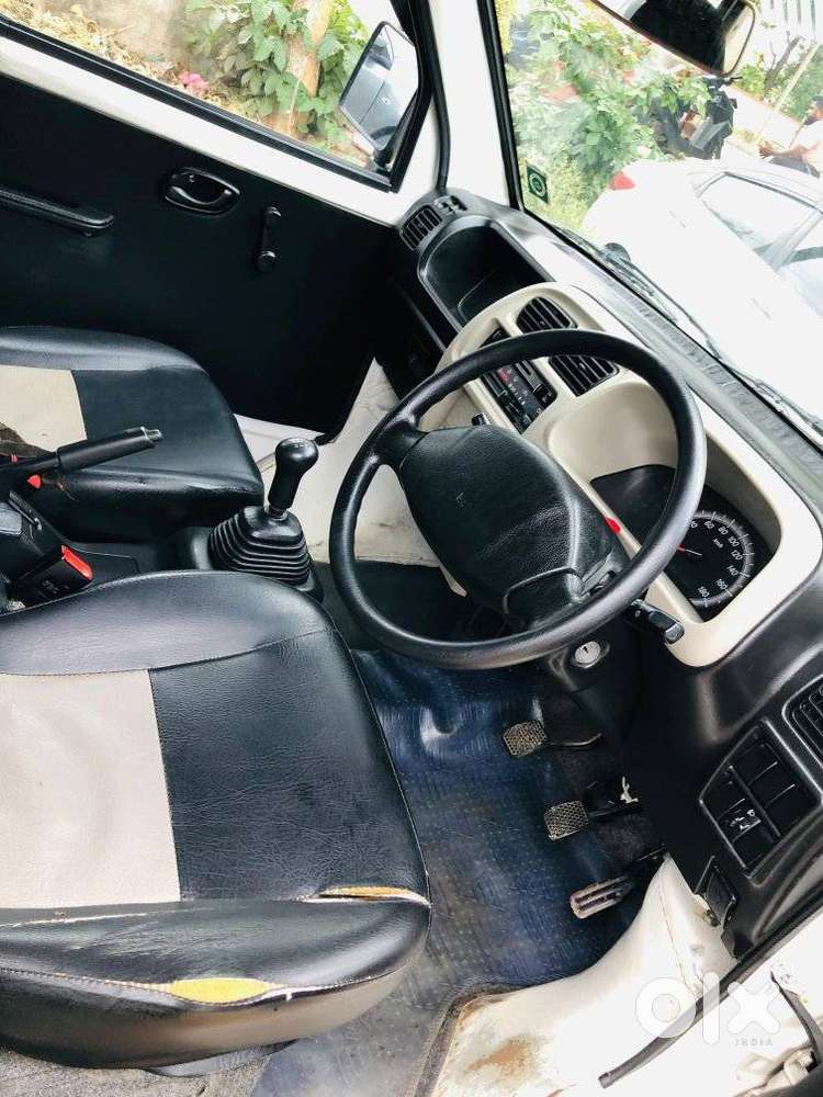 Maruti Suzuki Eeco 5 Seater Ac, 2018, Petrol