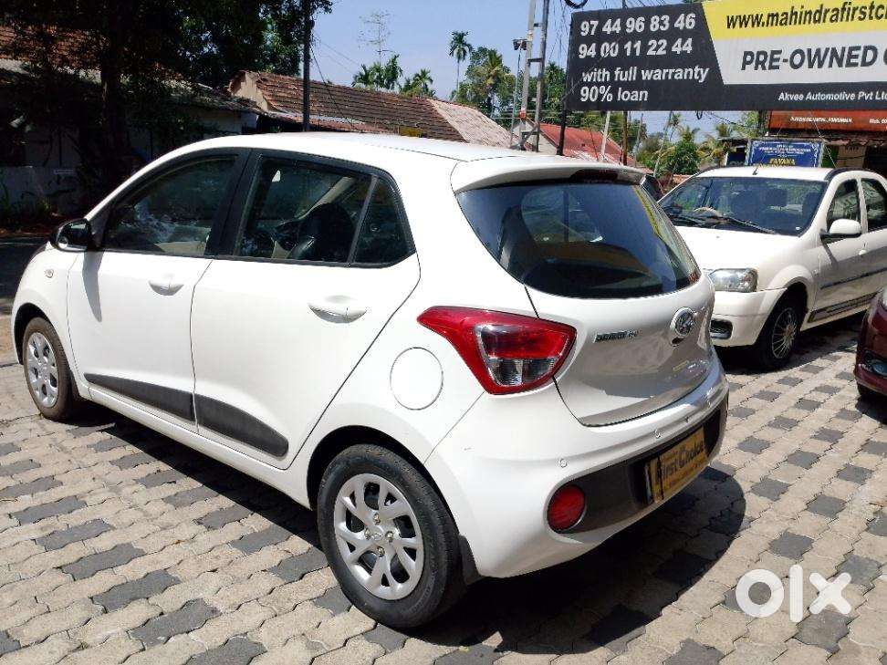 Hyundai Grand I10 Sportz 1.2 Kappa Vtvt, 2016, Petrol