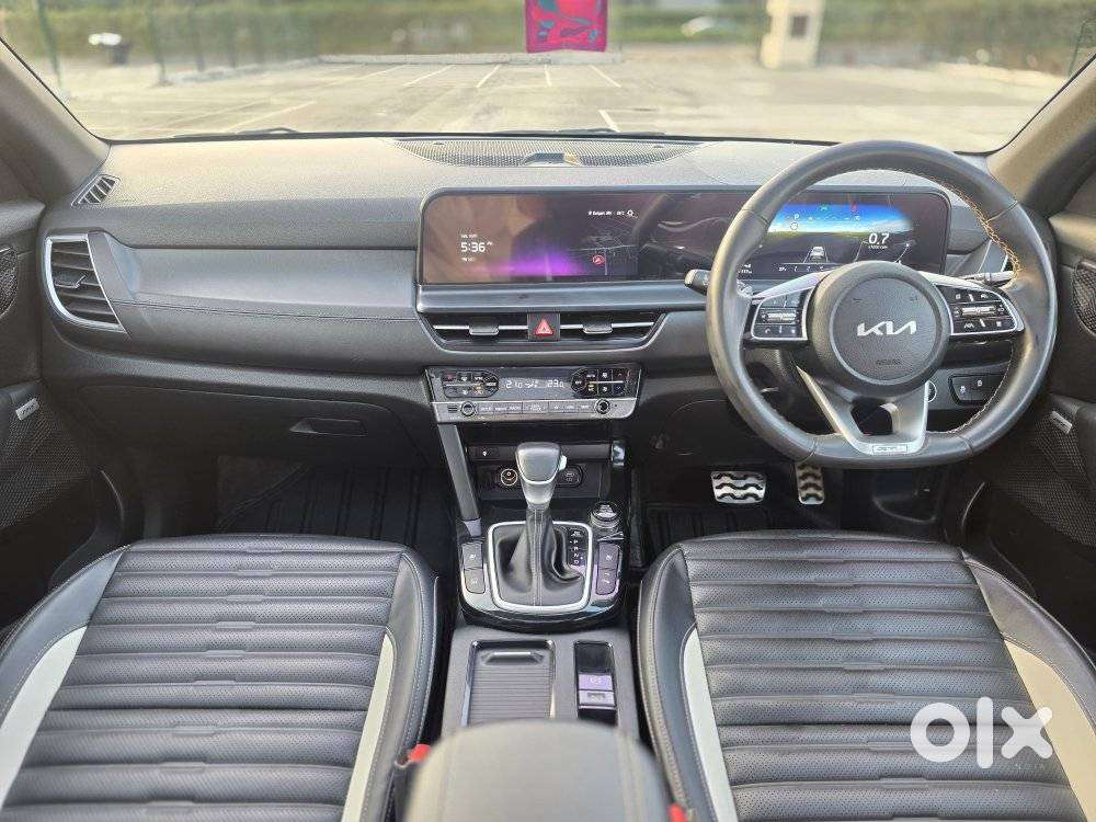 Kia Seltos 1.5 Gtx+ Diesel At, 2024, Diesel