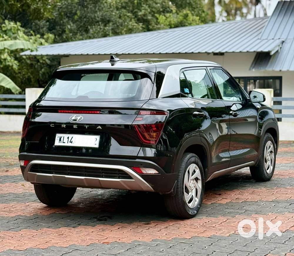 Hyundai Creta 1.5 Ex Diesel, 2021, Diesel