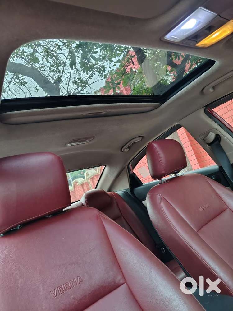 Hyundai Verna Crdi 1.6 At Sx Plus, 2018, Diesel