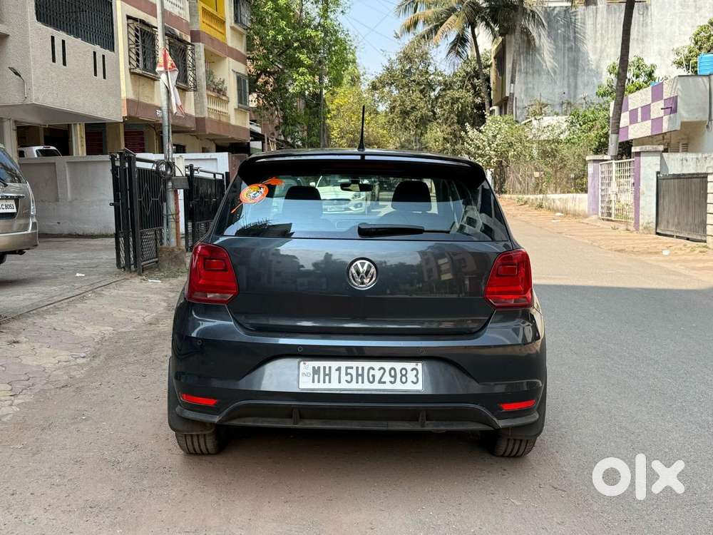 Volkswagen Polo Gti, 2020, Petrol