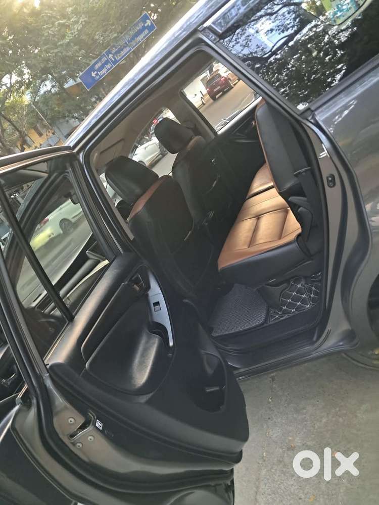 Toyota Innova Crysta 2.8 Gx At, 2018, Diesel