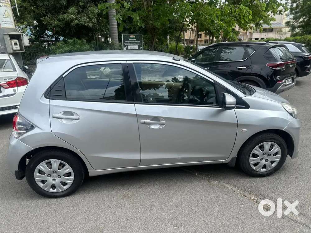 Honda Brio 2014 Petrol Well Maintained