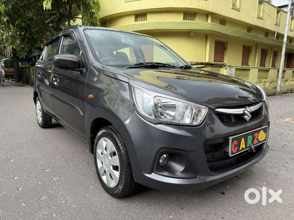 Maruti Suzuki Alto K10 1.0 Vxi, 2016, Petrol