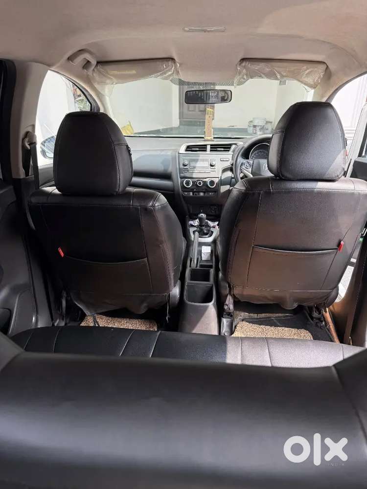 Honda Wr-v Diesel 2018