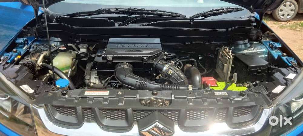 Maruti Suzuki Vitara Brezza Zdi Plus, 2017, Diesel