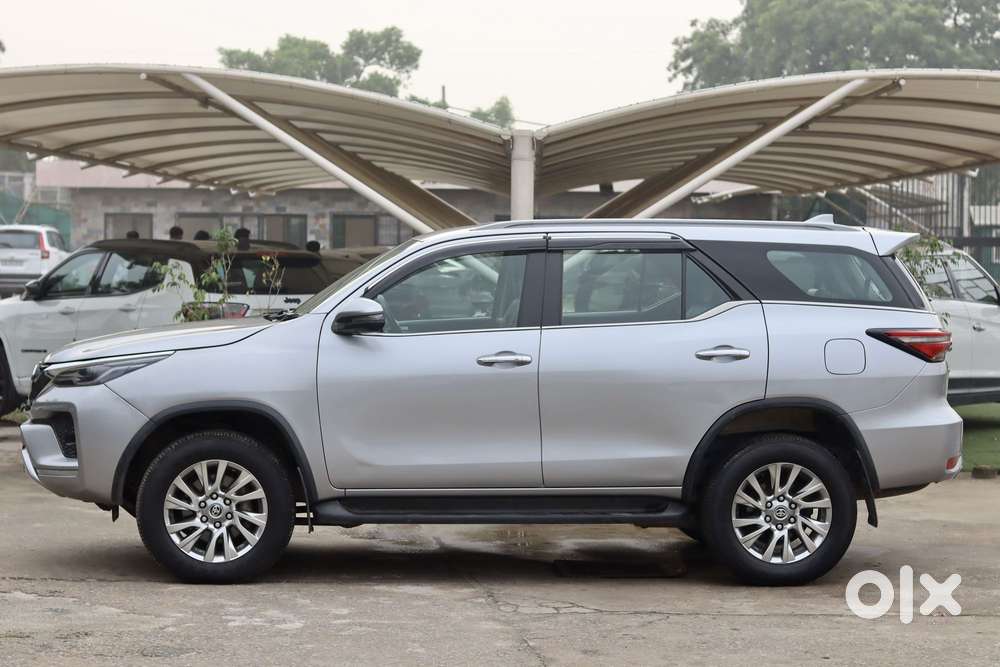 Toyota Fortuner 4x4 At 2.8 Diesel, 2021, Diesel