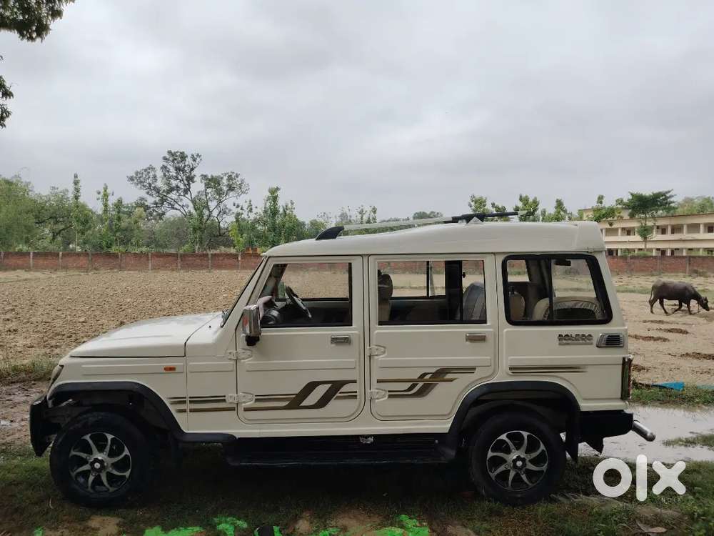 Mahindra Bolero Diesel 2015