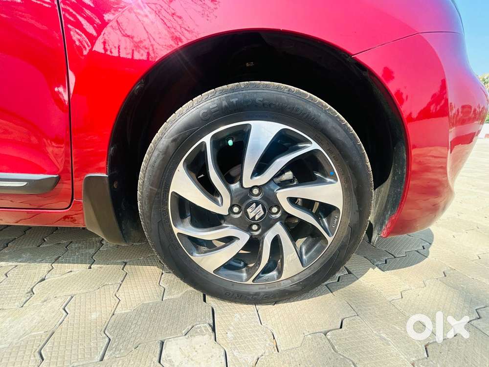 Maruti Suzuki Baleno Alpha, 2021, Petrol